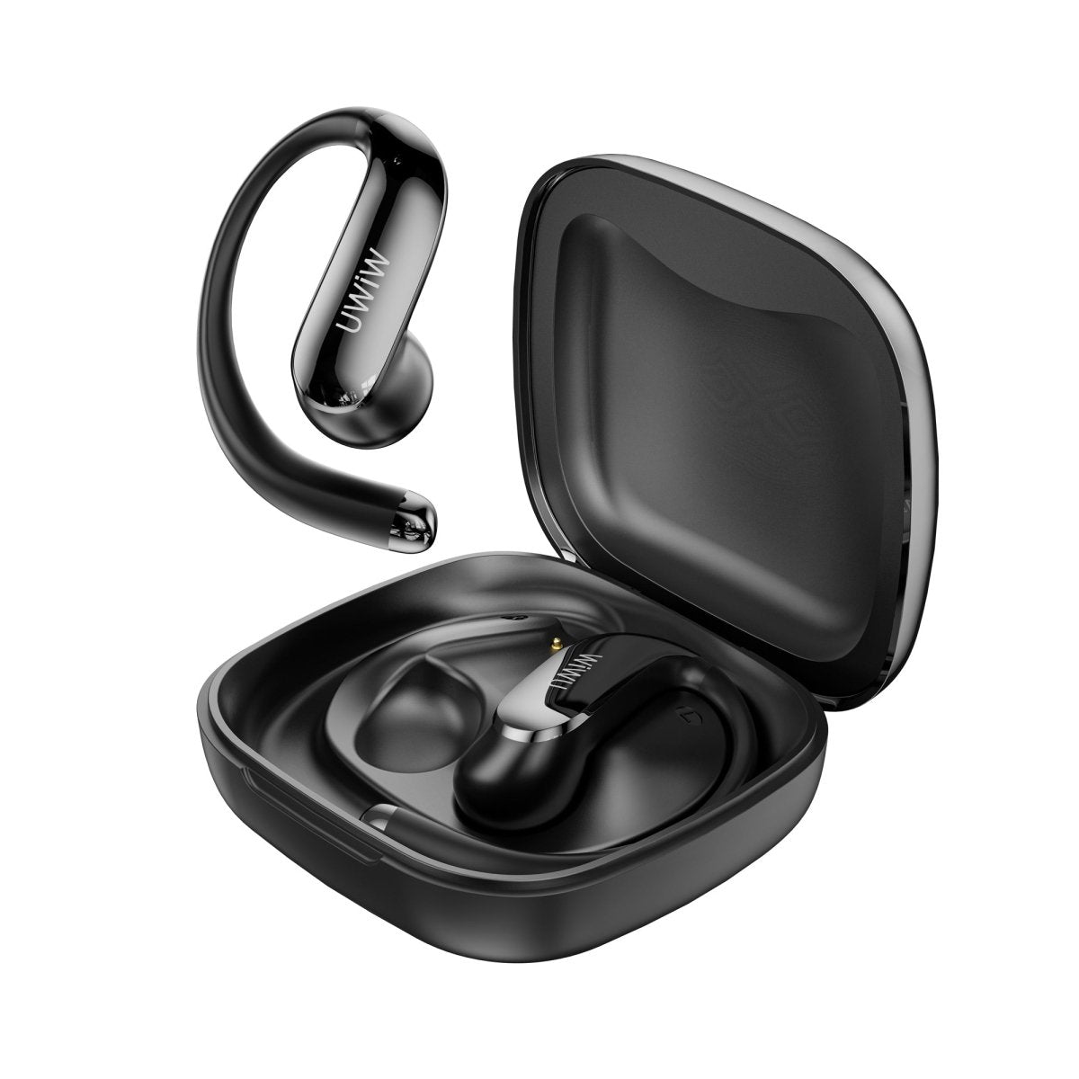 Wiwu Ai303 Multilingual Real - time Translation Wireless Earbuds