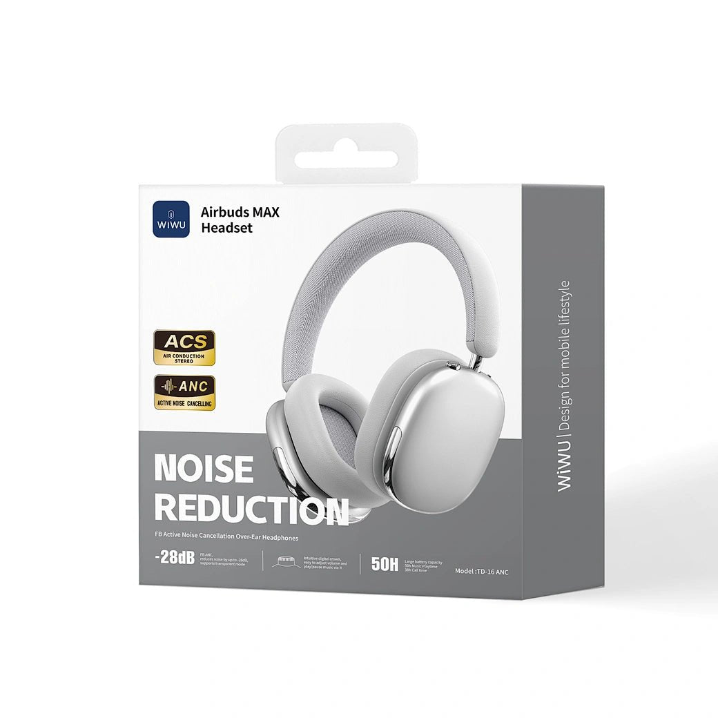 Wiwu TD - 16 Active Noise Cancellation Airbuds Max