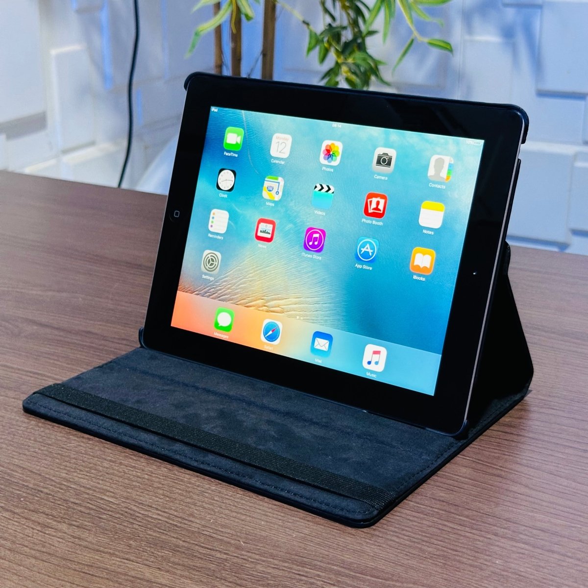 x360 Protective Case For iPad 2, 3 and 4