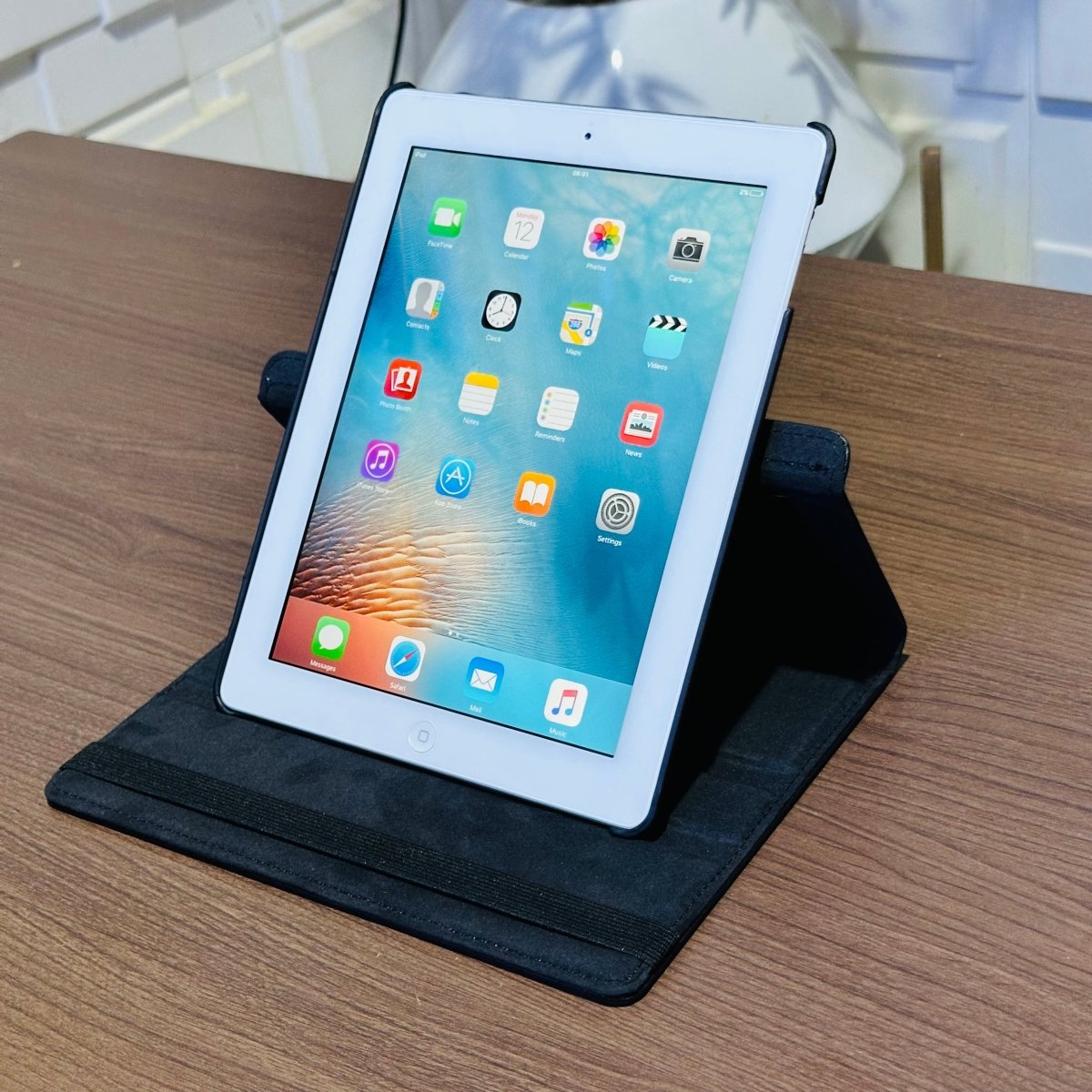 x360 Protective Case For iPad 2, 3 and 4