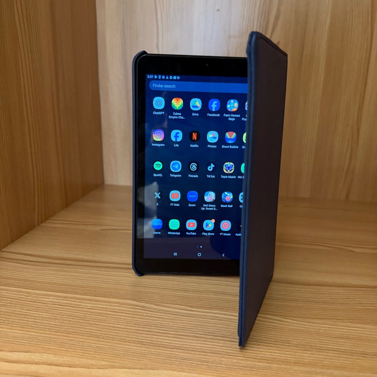 X360 Rotation Case For Samsung Galaxy Tab A 8