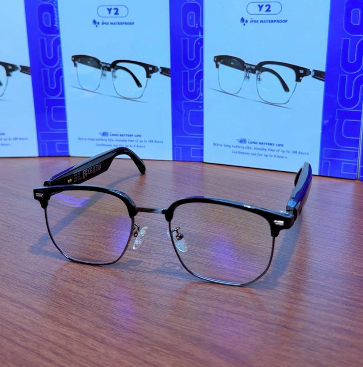 Y2 Smart Glasses