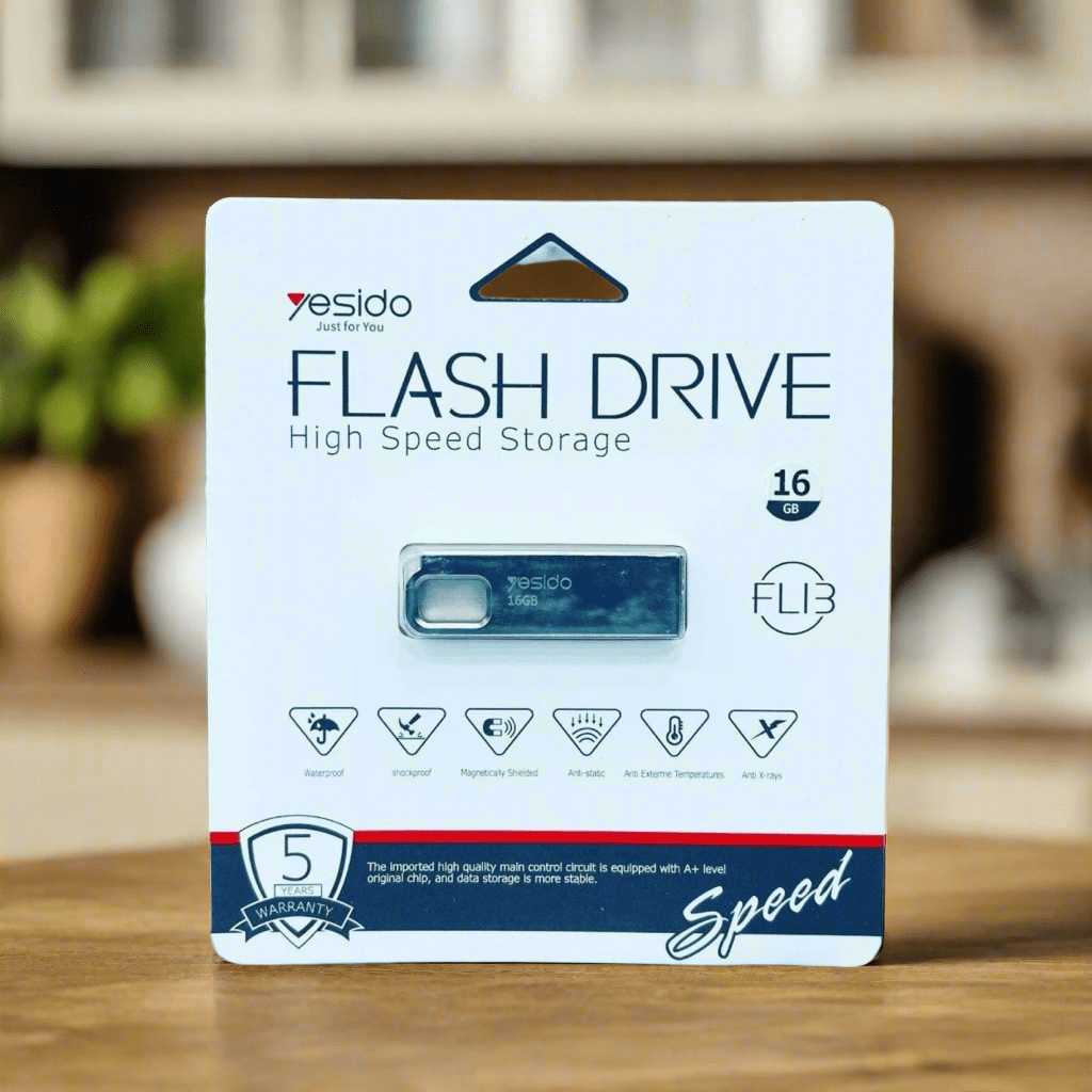 Yesido 16GB High Speed Waterproof Flash Drive