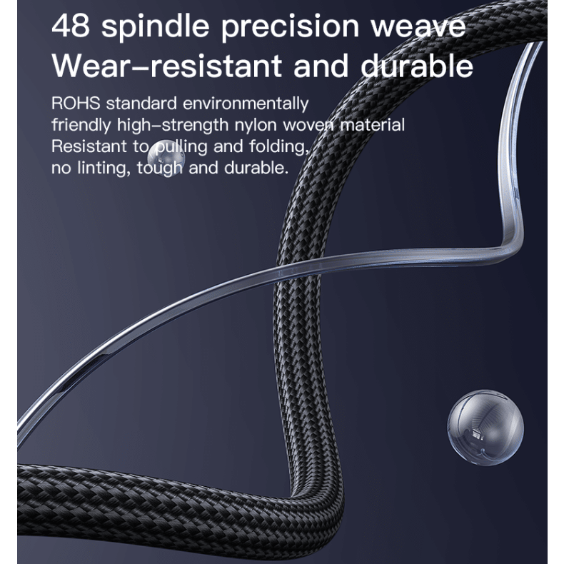 Yesido CA129C USB - A to C Data Cable