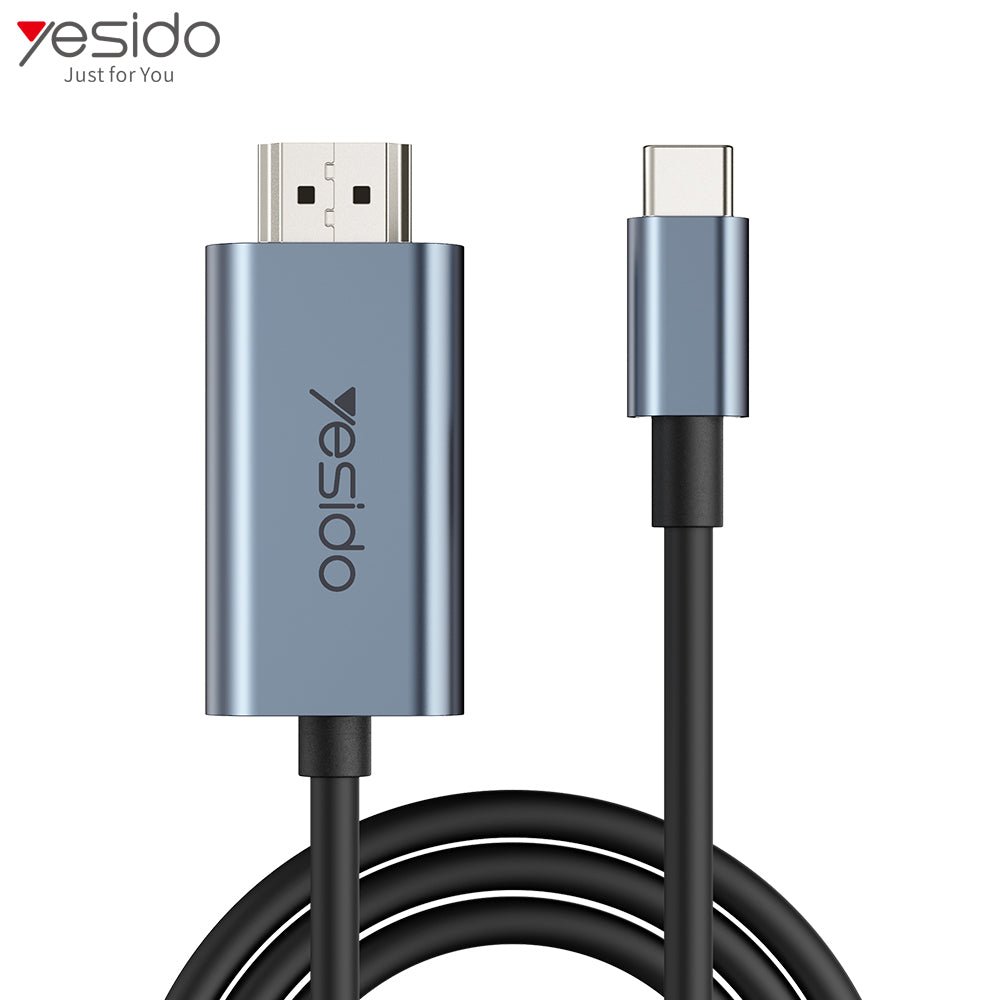 Yesido HM10 USB - C to HDTV 4K Ultra HD Extension Cable