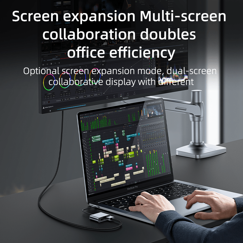 Yesido HM15 USB to HDMI Converter