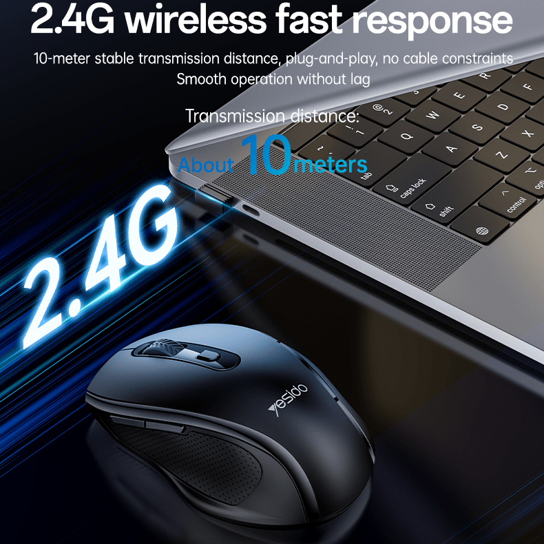 Yesido KB45 Wireless Mouse