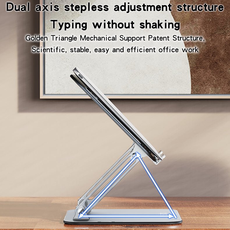 Yesido LP05 X180 Multi - angle Adjustable Laptop Stand
