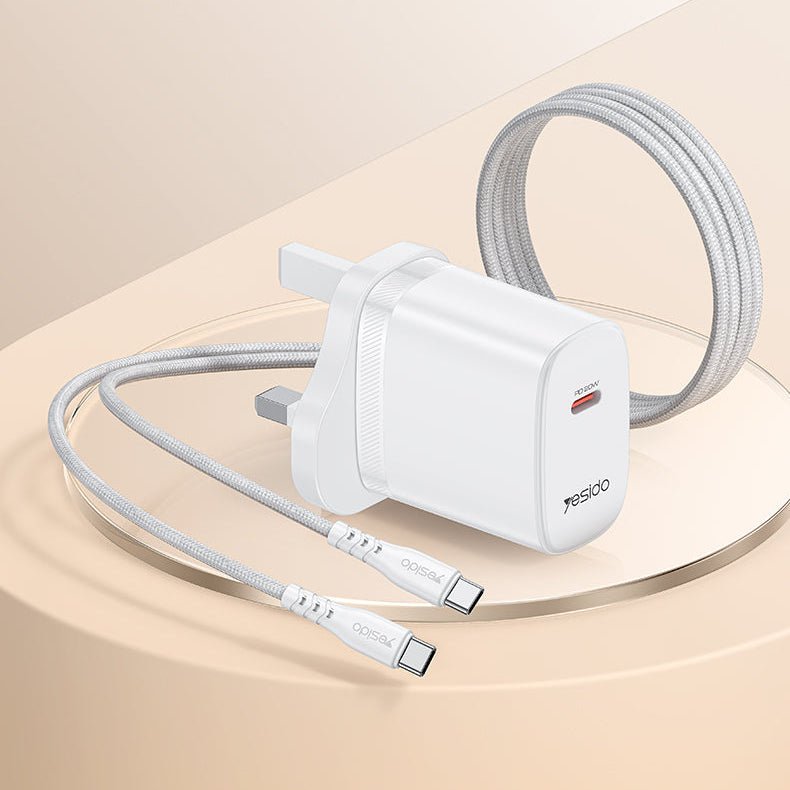 Yesido YC151 20W Quick Charger