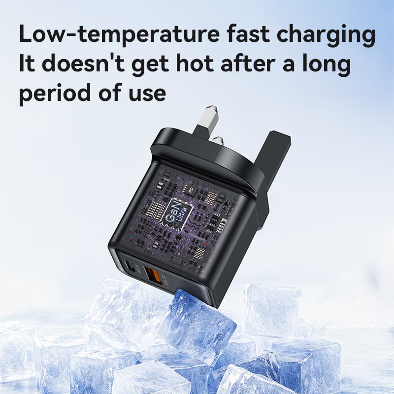 Yesido YC83 30W GaN Fast Charger