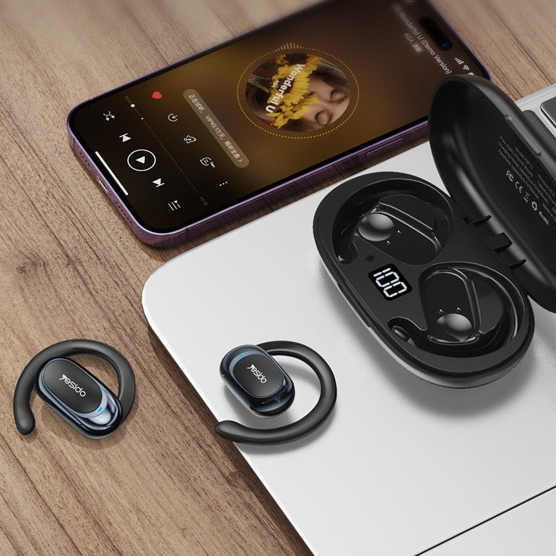 Yesido YSP13 Low Latency Sports Wireless Headphone