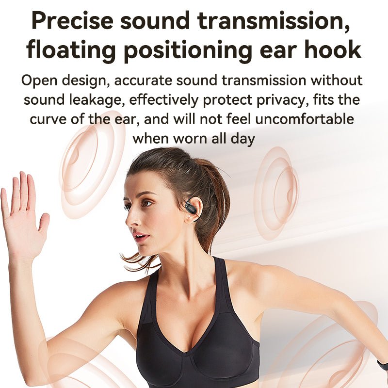 Yesido YSP19 OWS Open - Ear Wireless Headset