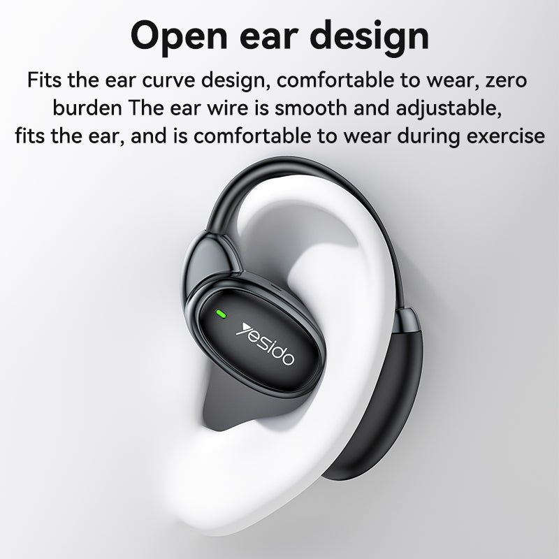 Yesido YSP19 OWS Open - Ear Wireless Headset