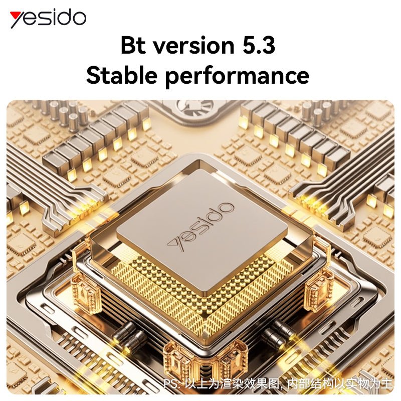 Yesido YSP22 Magnetic Neckband Earphones