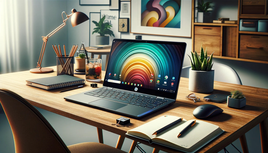Chromebook vs. Windows Laptop: Unveiling the Surprising Advantages of Chromebooks