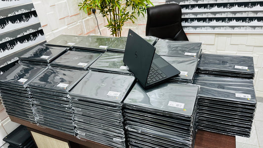 New Shipment Alert ! Dell Chromebook 11 - ₦25,000 Limited Offer