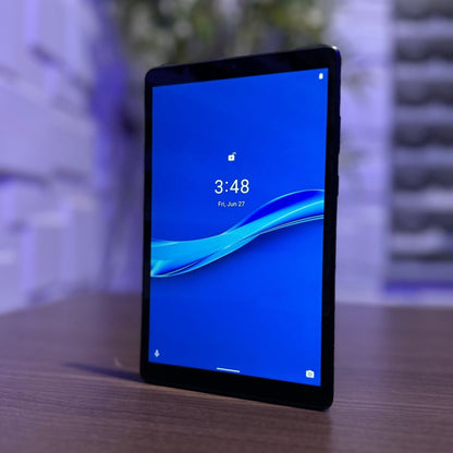 64GB Lenovo Tab M8 HD Android 10 Tablet - (Minor body scratch)