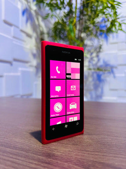 Nokia Lumia 800