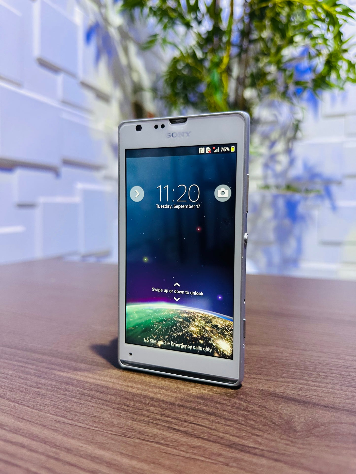 Sony Xperia C5303