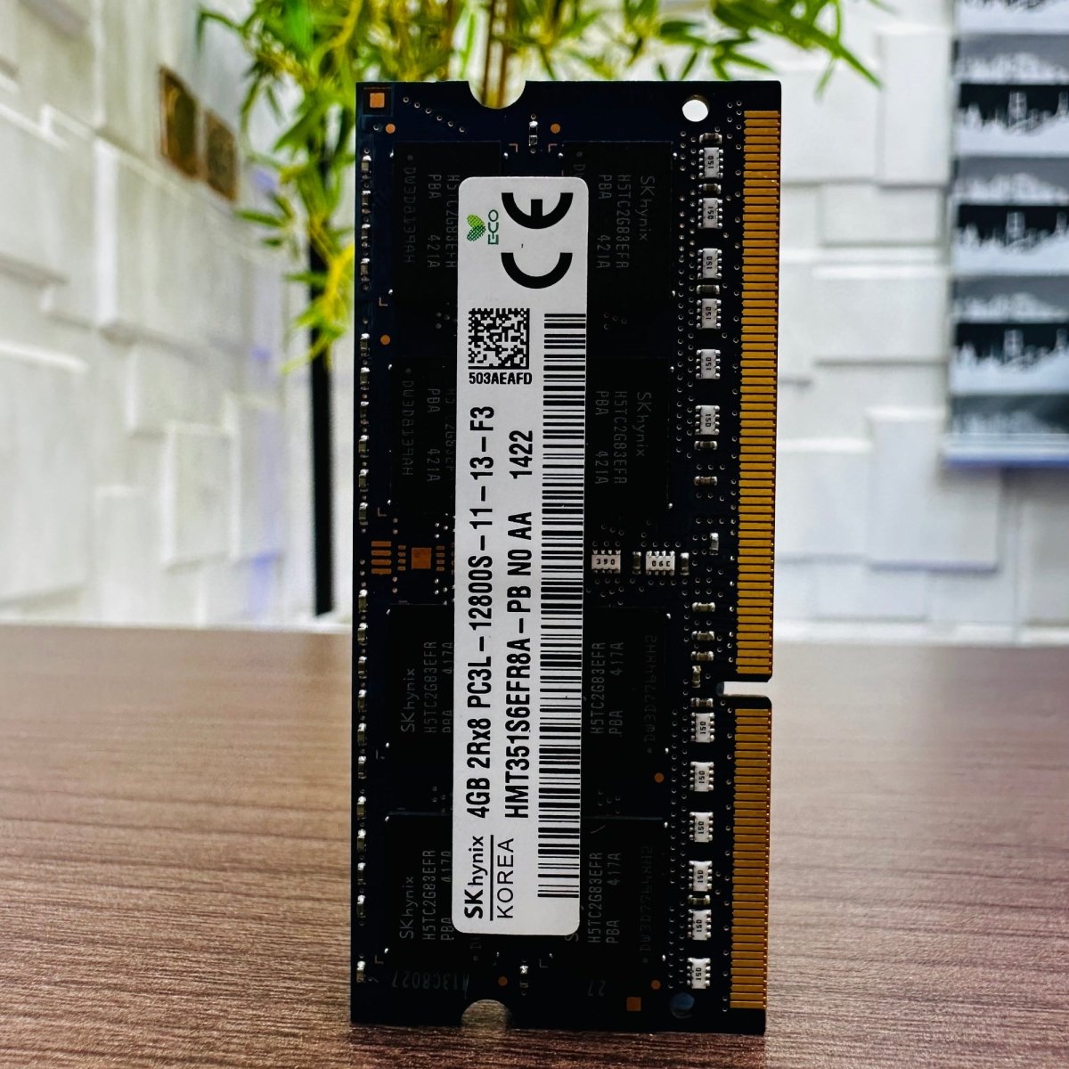 4GB PC3L - 12800S - 11 - 13 - F3 Laptop RAM - SK hynix