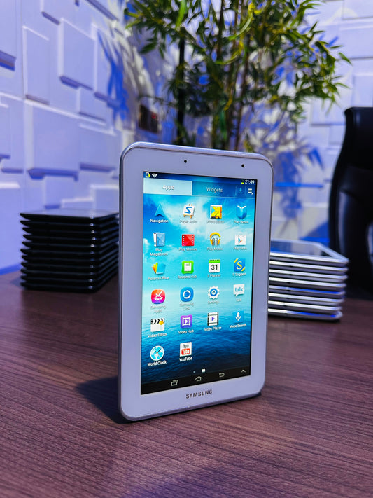 Samsung Galaxy Tab 2 7.0-inch - 8GB - White