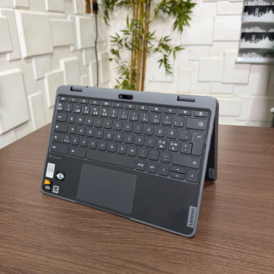 Lenovo 300e Yoga Chromebook Gen 4 | MediaTek Kompanio 520 | 8GB RAM | 64GB eMMC | Touchscreen