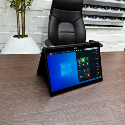 Dell Latitude 7390 2-in-1 | 8th Gen Core i5 | 16GB RAM | 256GB SSD | Full HD Touchscreen | Backlit Keyboard