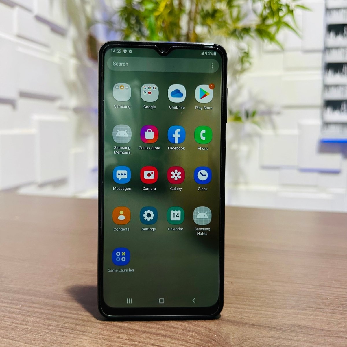 Dual Sim Samsung Galaxy A12 - 64GB ROM - 4GB RAM