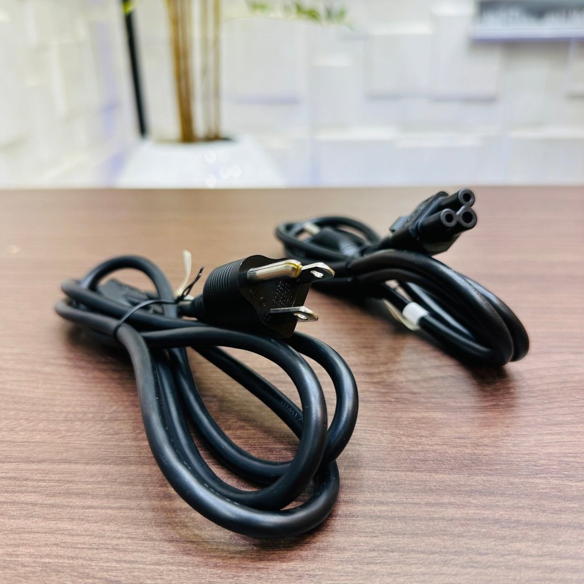7A Laptop Power Cable - 3 Pin USA Plug