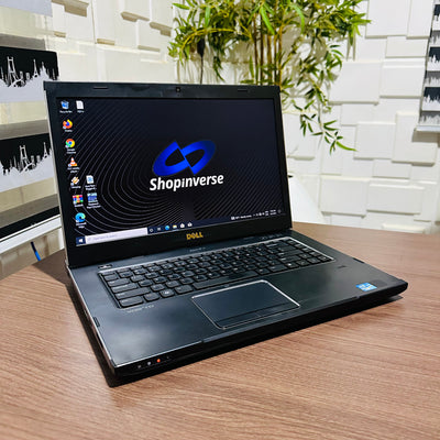 Dell Vostro 3550 - Core i5 - 8GB RAM - 500GB HDD