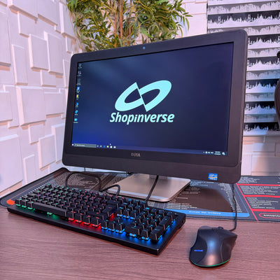 Dell OptiPlex 9010 All-in-One | Core i5 | 8GB RAM | 250GB HDD | 23" Full HD