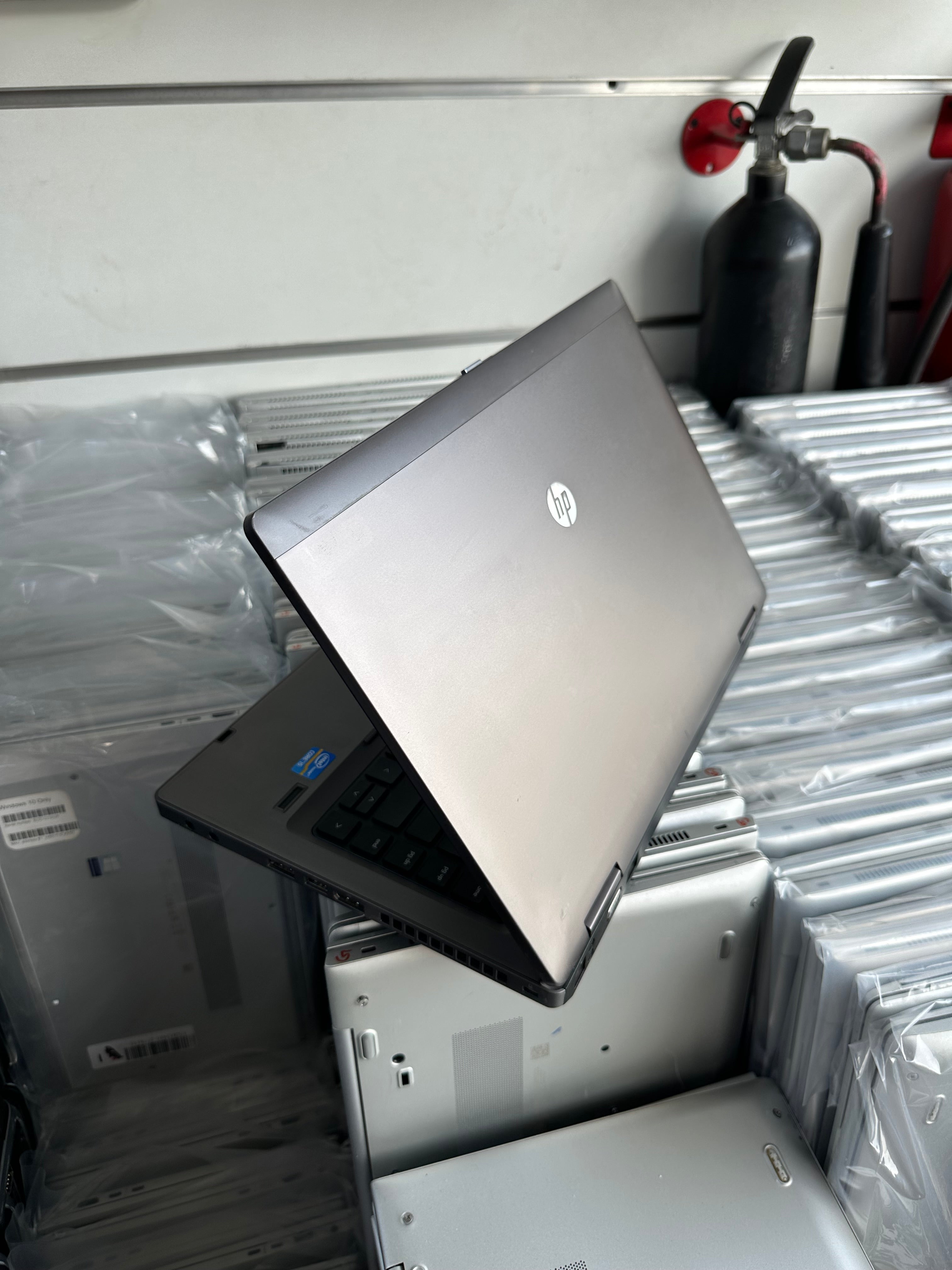 HP ProBook 6470b - Intel Core i5 - 500GB HDD - 8GB RAM