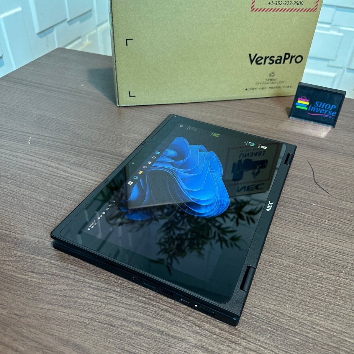 Nec VersaPro VEE 11R5 - Intel Celeron N4120 - 64GB eMMC - 4GB RAM - Touchscreen