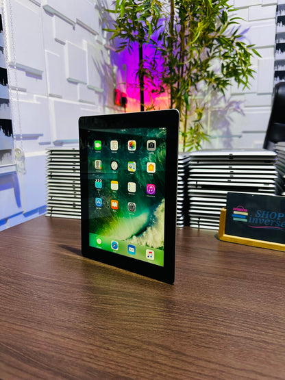Apple iPad 4th Gen. - 16GB - WiFi - Black