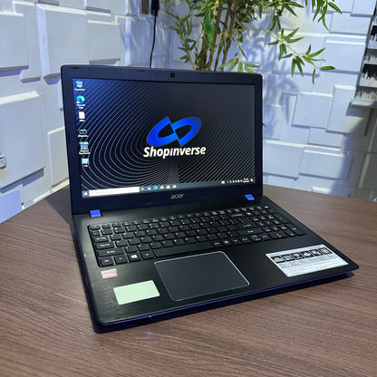 Acer Aspire E15 - AMD A9 - 750GB HDD - 8GB RAM