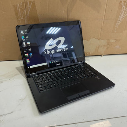 Dell Latitude E7450 - Intel Core i5 - 256GB SSD - 8GB RAM - Touchscreen