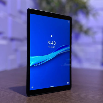 64GB Lenovo Tab M8 HD Android 10 Tablet - (Minor body scratch)