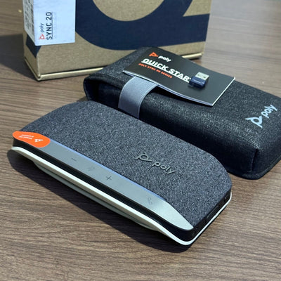 Poly Sync 20 Smart Conference Wireless Speaker