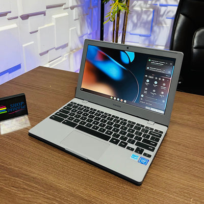 Samsung Chromebook XE310XBA | Intel Celeron N4000 | 4GB RAM | 16GB eMMC