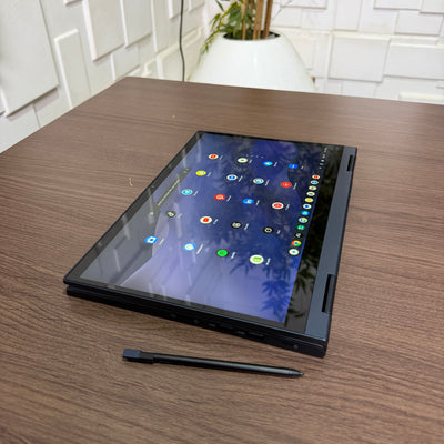 Lenovo ThinkPad C13 Yoga Gen 1 Chromebook | Ryzen 5 3500C | 8GB RAM | 128GB eMMC | Backlit Keyboard