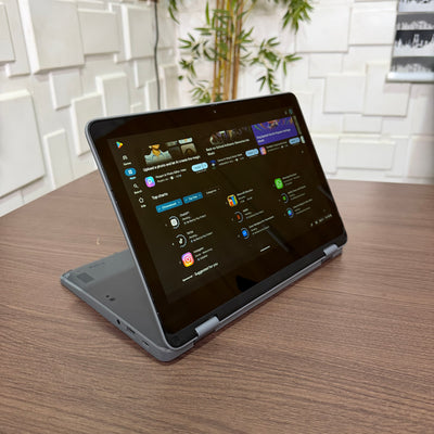 Lenovo 300e Yoga Chromebook Gen 4 | MediaTek Kompanio 520 | 8GB RAM | 64GB eMMC | Touchscreen