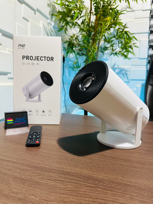 FHD Portable Android Projector