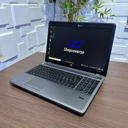 HP ProBook 4545s - AMD A4 - 500GB HDD - 4GB RAM
