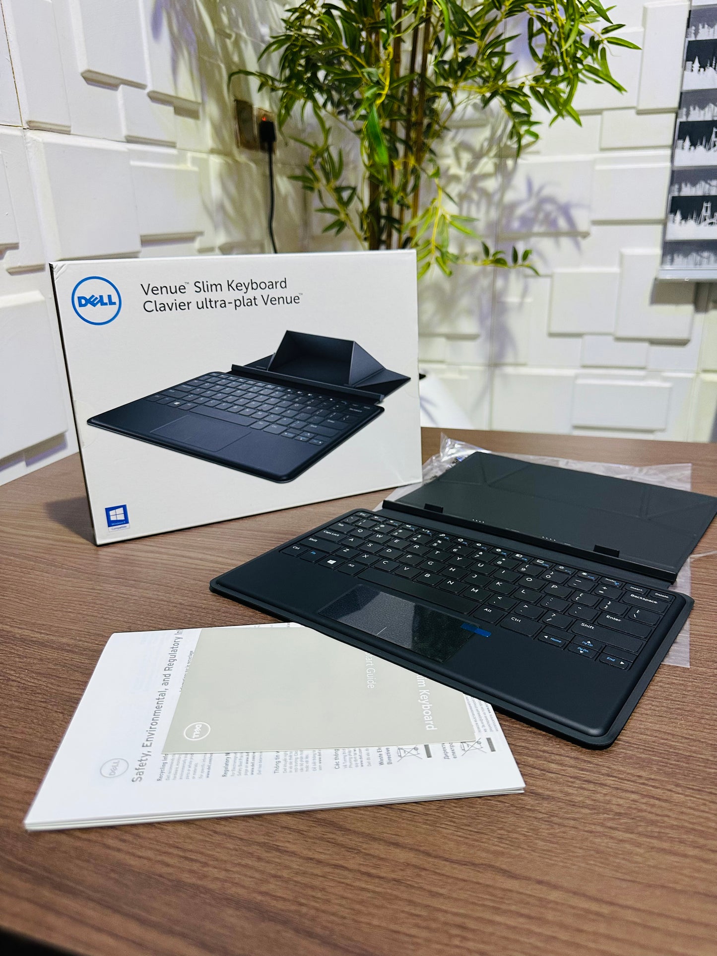 Dell Venue Slim Keyboard