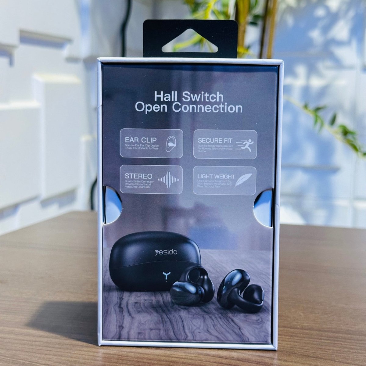 Yesido YSP14 Sports Wireless Headphone