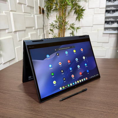 Lenovo ThinkPad C13 Yoga Gen 1 Chromebook | Ryzen 5 3500C | 8GB RAM | 128GB eMMC | Backlit Keyboard