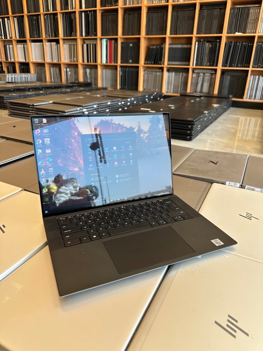 Dell Precision 5550 - 10th Gen. Intel Core i7 - 512GB SSD - 64GB RAM - 4GB Dedicated Nvidia Quadro