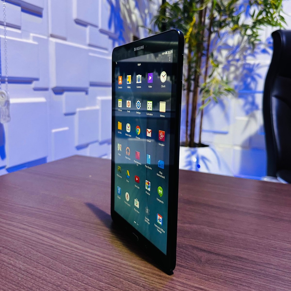 10 - inch Samsung Galaxy Tab E SM - T560 - 16GB