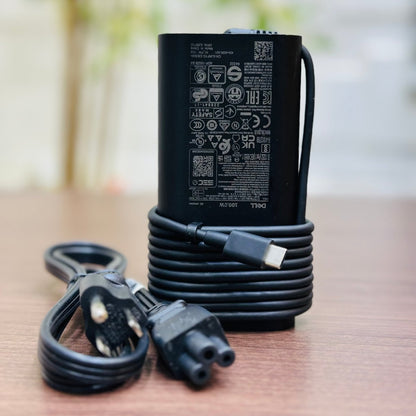 100W Dell Type - C Laptop Charger - USA Plug