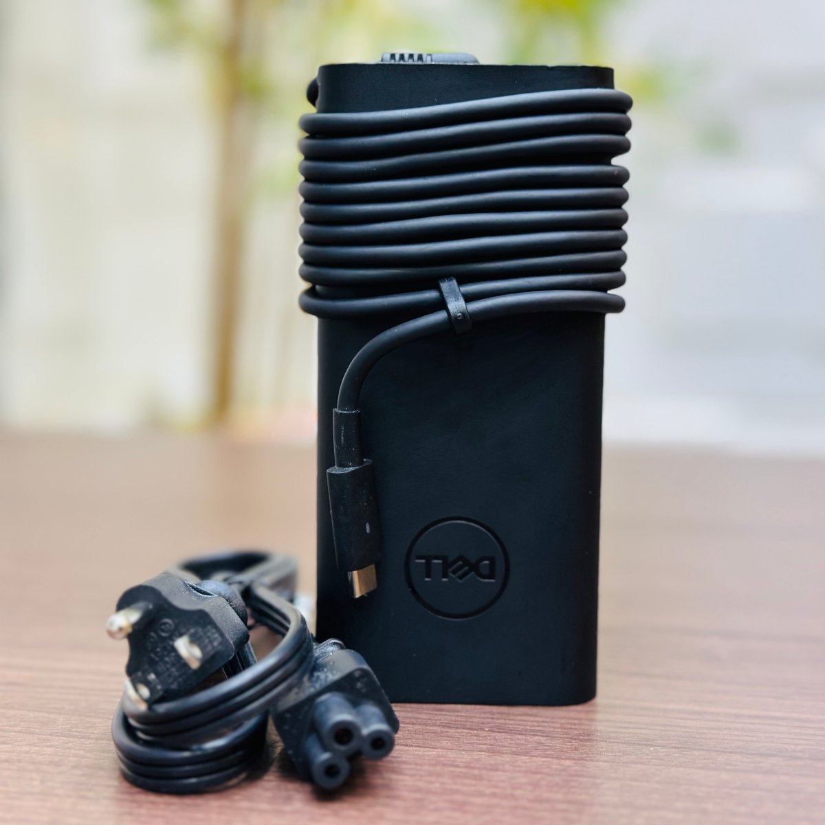 100W Dell Type - C Laptop Charger - USA Plug